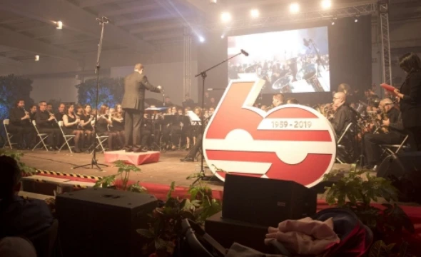  Giménez Ganga - 60 χρόνια λειτουργίας