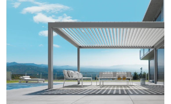 Βιοκλιματική Πέργκολα