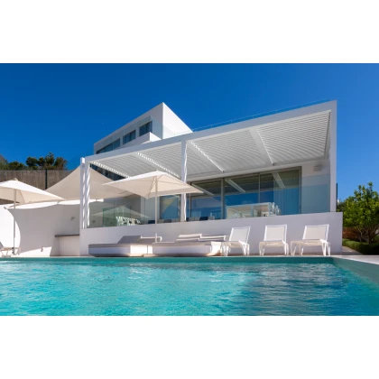 Βιοκλιματική Πέργκολα P-190 