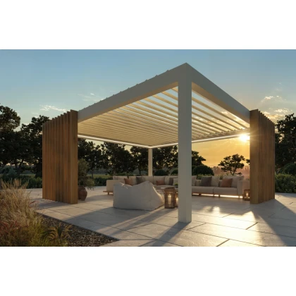 Βιοκλιματική Πέργκολα P-230