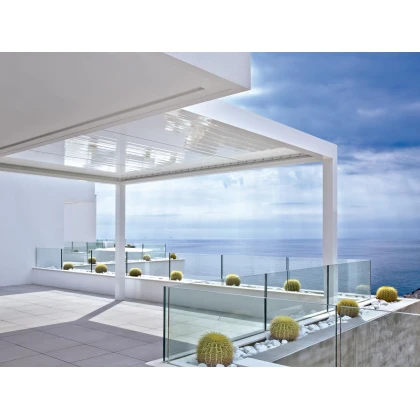 Βιοκλιματική Πέργκολα P-150 